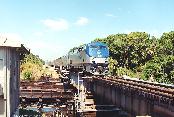 Amtrak 145  Indiantown, FL