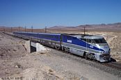 Amtrak 450  Sutor, NV