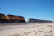Amtrak 450  Erie, NV