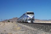 Amtrak 450  Erie, NV