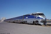 Amtrak 450  Las Vegas, NV