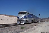 Amtrak 450  Sloan, NV