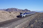 Amtrak 463  Sutor, NV