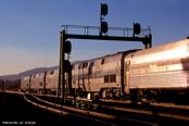 Amtrak 135  Williams, AZ