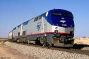 Amtrak 160  Erie, NV
