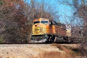 BNSF 8803  Bliff, MO