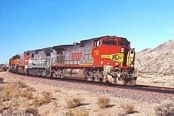 BNSF 793  Klinfelter, CA