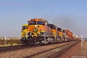 Bnsf 1002 Daggett, CA
