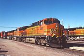 BNSF 4681  Needles, CA