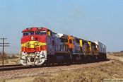 SF 508 Daggett, CA