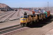 UP 4904  Barstow, CA