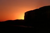 ATSF 943  Bagdad, CA