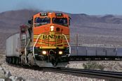BNSF 514  Ash Hill, CA