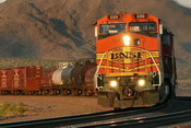 BNSf 559  Siberia, CA