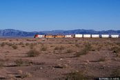 BNSF 766  Klondike, CA