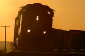 BNSf 4179  Siberia, CA