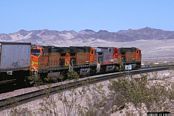 BNSF 4438  Ludlow, CA