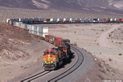 BNSF 4777  Ludlow, CA