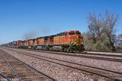 BNSF 4935  Cadiz, CA