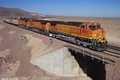BNSF 4979  Ludlow, CA