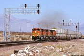BNSF 5242  Ash Hill, CA