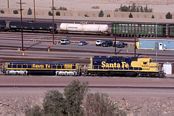 BNSF 6200 Barstow, CA