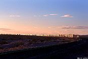 BNSF Ibis, CA