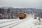 BNSF 980  Maine, AZ