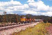 BNSF 4606  Maine, AZ