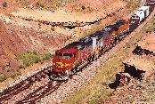 SF 116  East Perrin, AZ