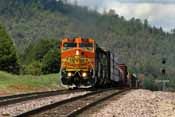 BNSF 503  Williams Jct., AZ
