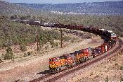 BNSF 4768  Eagle Nest, AZ