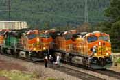 BNSF 5069  Williams, AZ