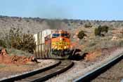 BNSF 5304  Audley, AZ