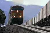 BNSF 5437  Maine , AZ