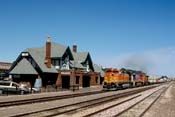 BNSF 5243  Flagstaff, AZ