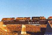 Bnsf 4934  Kingman, AZ