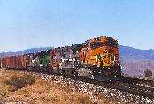 BNSF 5420  Antares, AZ
