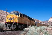UP 6936 Centennial