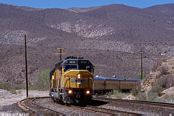 UP 6936 Centennial