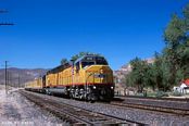 UP 6936 Centennial