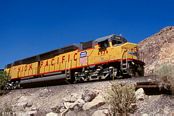 UP 6936 Centennial