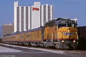 UP 6936 Centennial