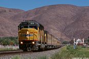 UP 6936 Centennial