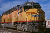 UP 6936 Centennial
