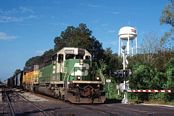 BNSF 6908  Baldwin, FL
