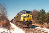 CSX 326  Auburn, GA