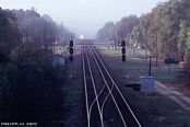 CSX 541  Folkston, GA