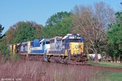 CSX 4305  Crawford, FL