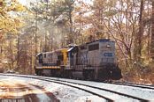 CSX 6643  Athens, GA